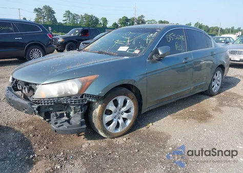 2008 Honda Accord 2.4 Ex from USA, damaged, VIN 1HGCP26798A133680